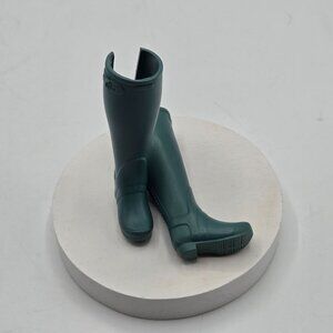 Liv Fashion Doll Spin Master Its My Nature Teal Blue Rain Boots Shoes For Hayden
